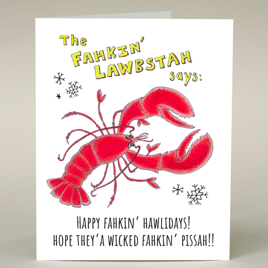 HF-109 Hawliday Lawbstah'