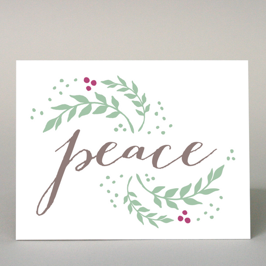 HF-112 Peace & Branches