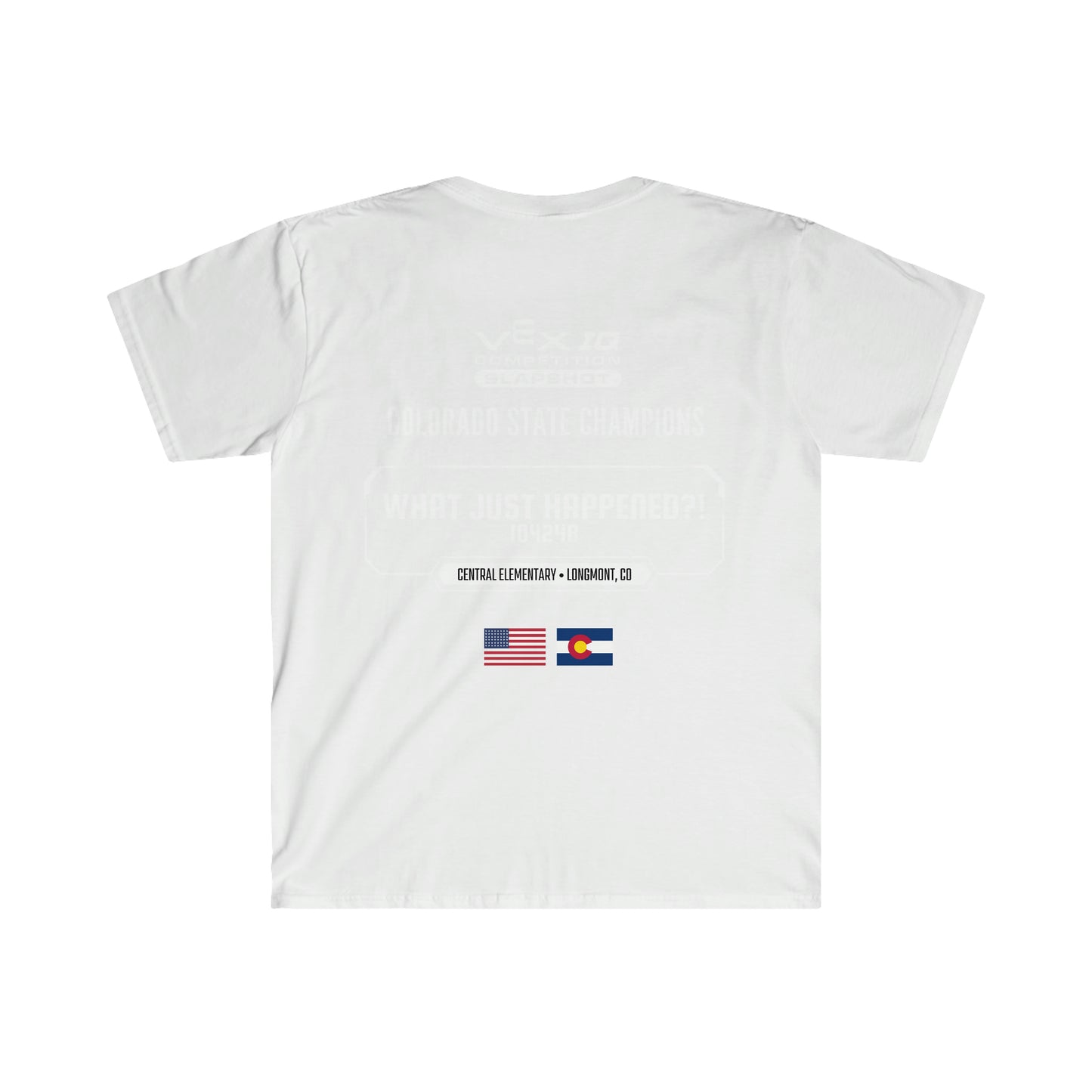 Unisex Softstyle T-Shirt