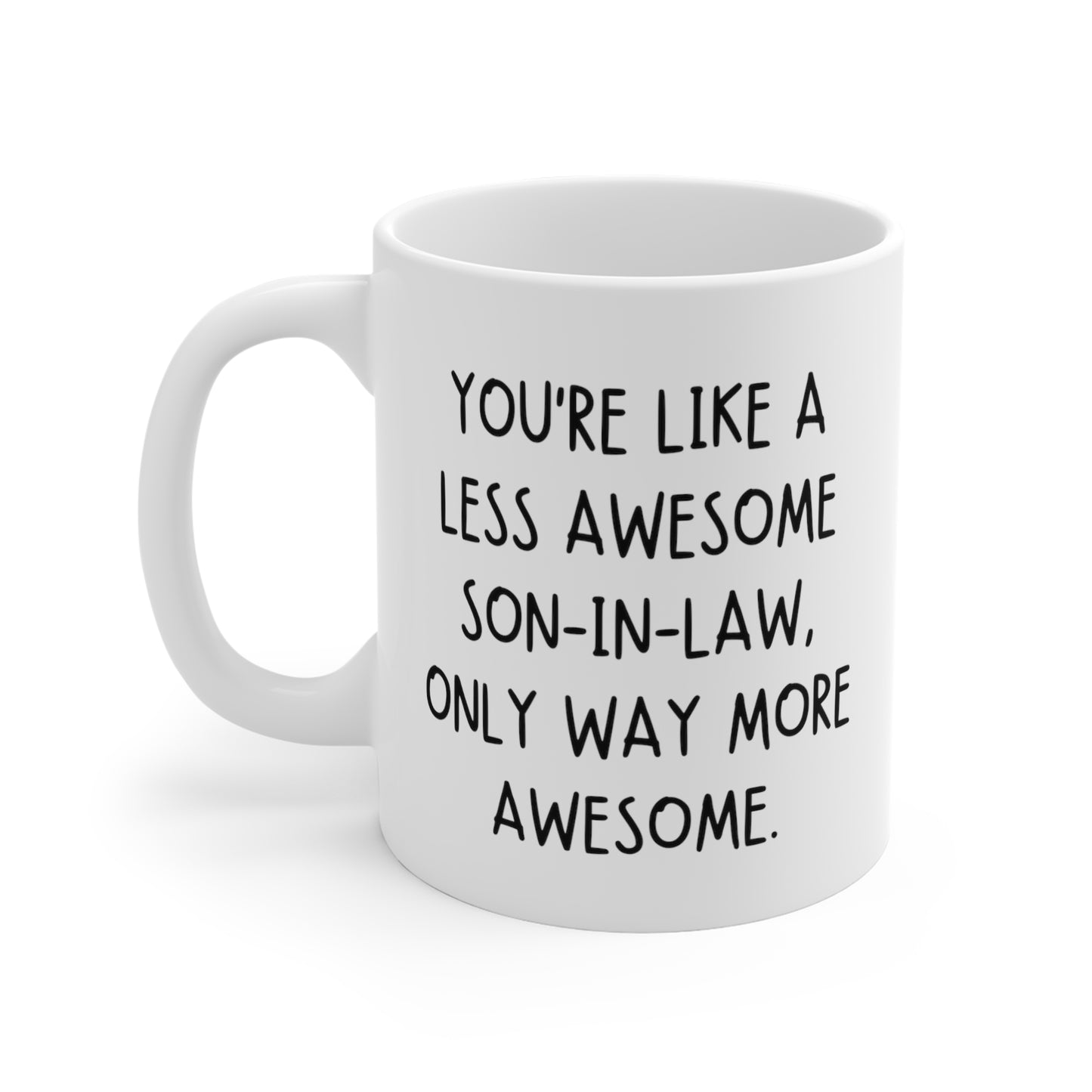 Snarky Mug