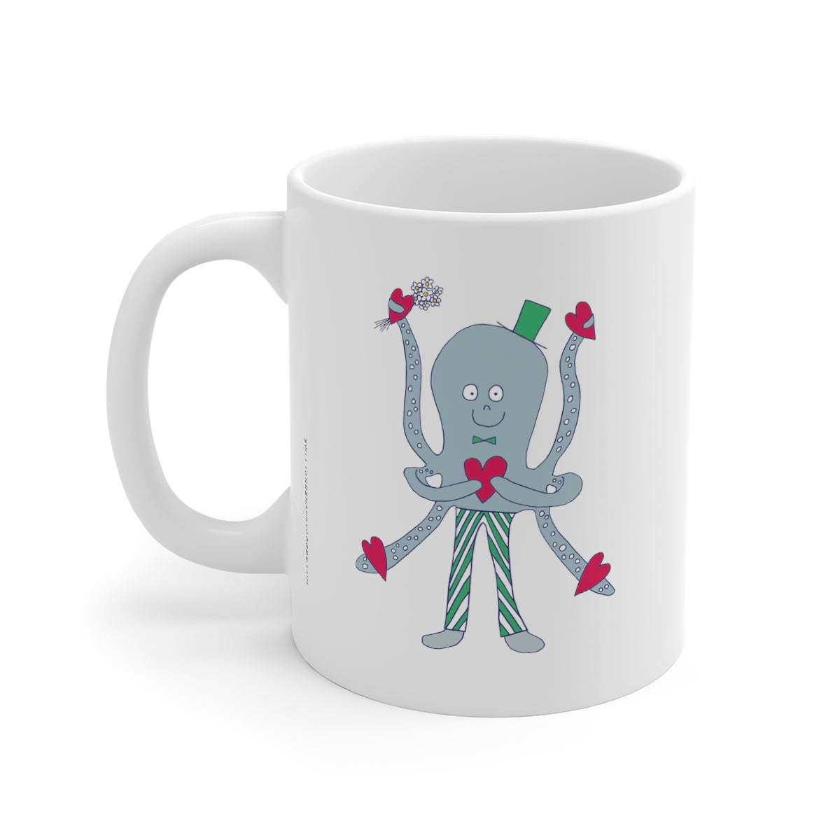 Octolove Mug | 11oz