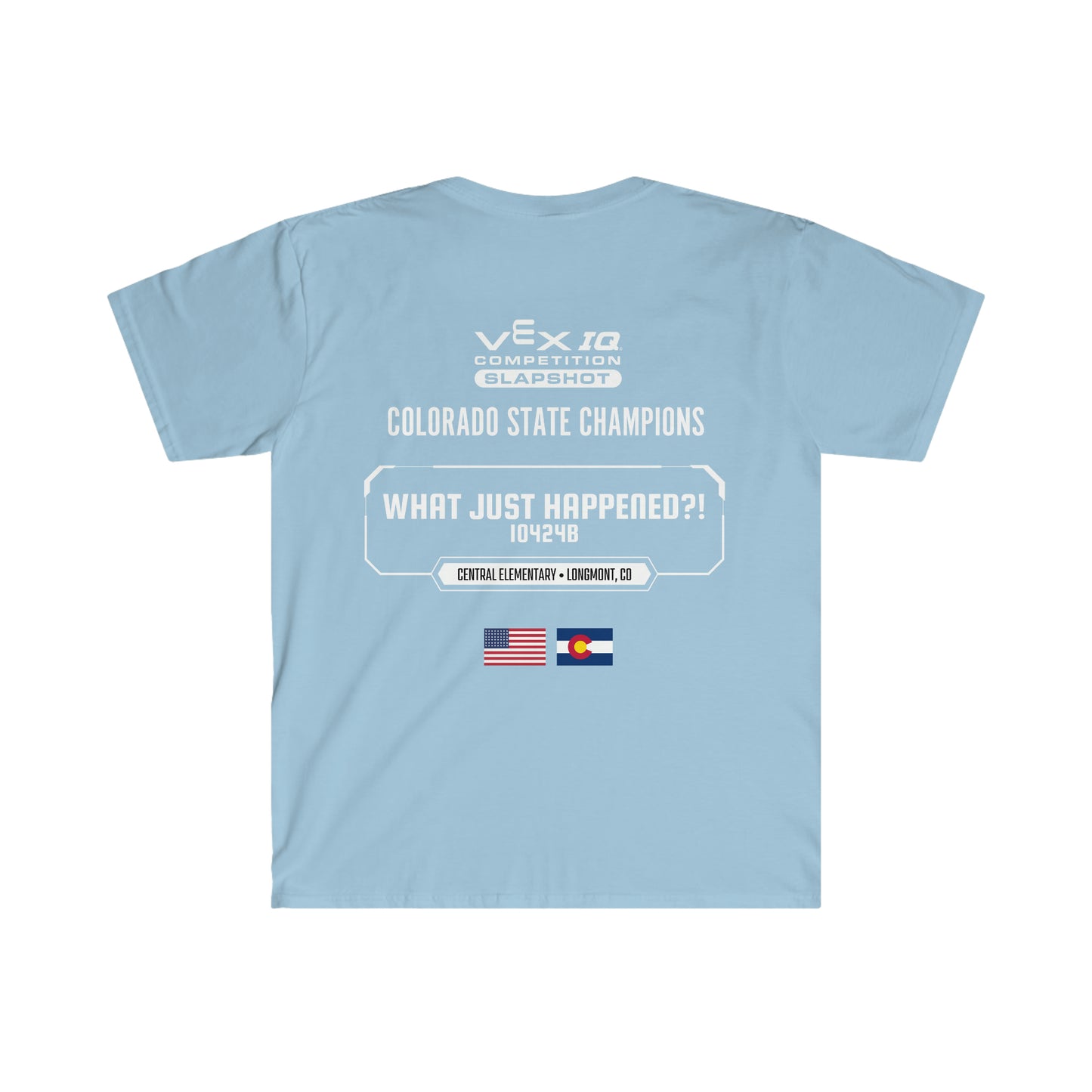 Unisex Softstyle T-Shirt