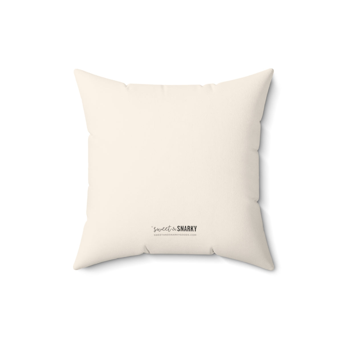 Tis the Season for Booze | Snarky Holiday Pillow | 4 sizes