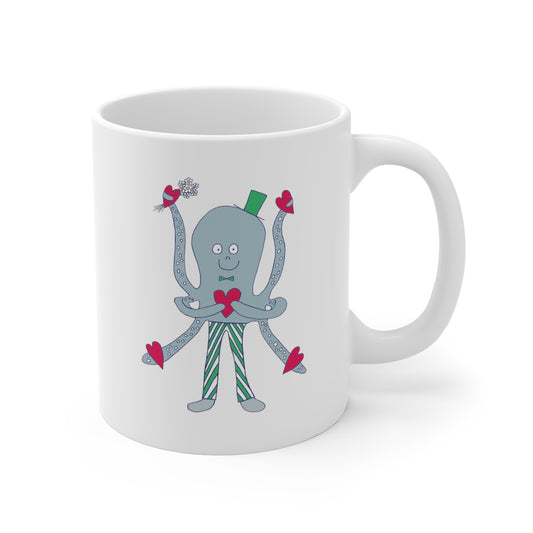 Octolove Mug | 11oz