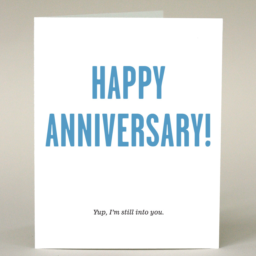 GF-172 Yup, I'm Still Into You