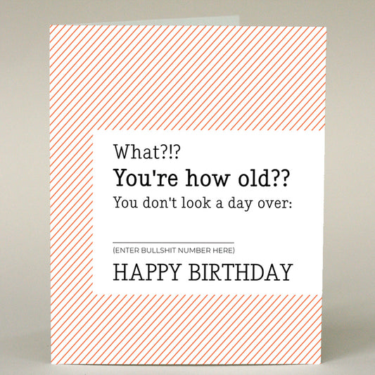 GF-171 What?!? You're How Old??