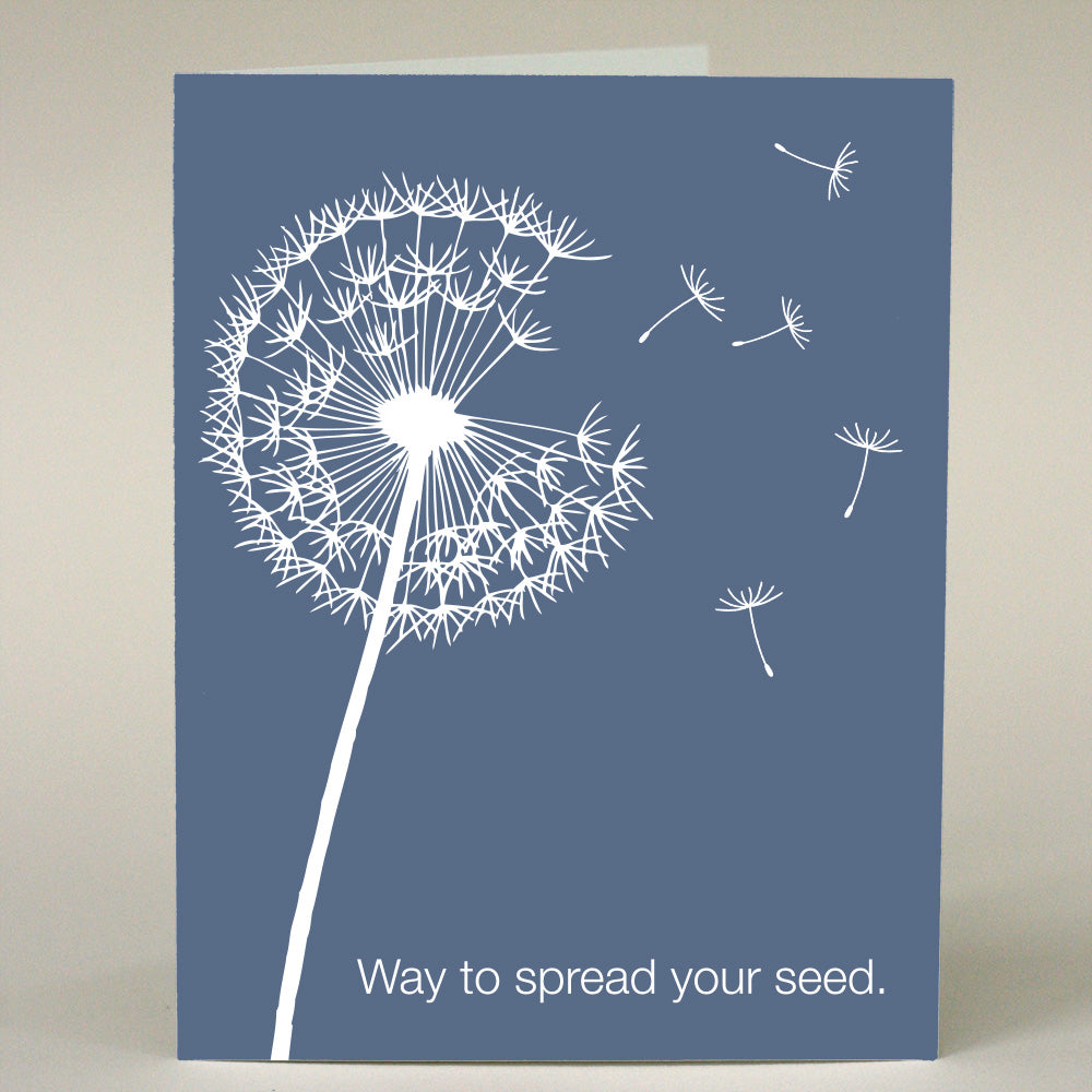 GF-102 Way To Spread Your Seed