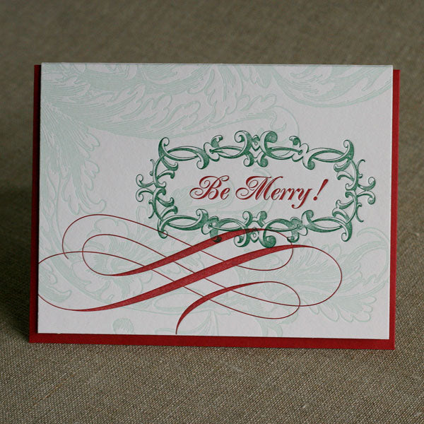 Be Merry