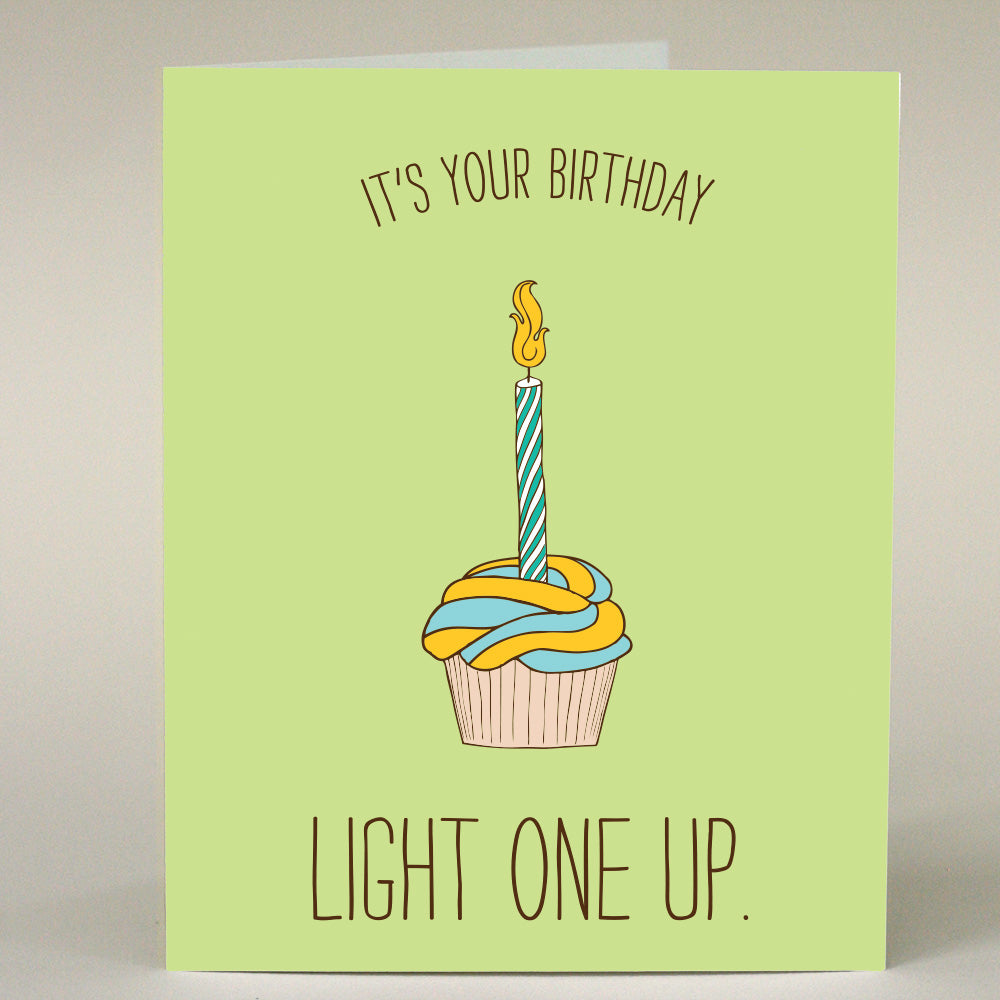 GF-136 Cupcake, Light One Up