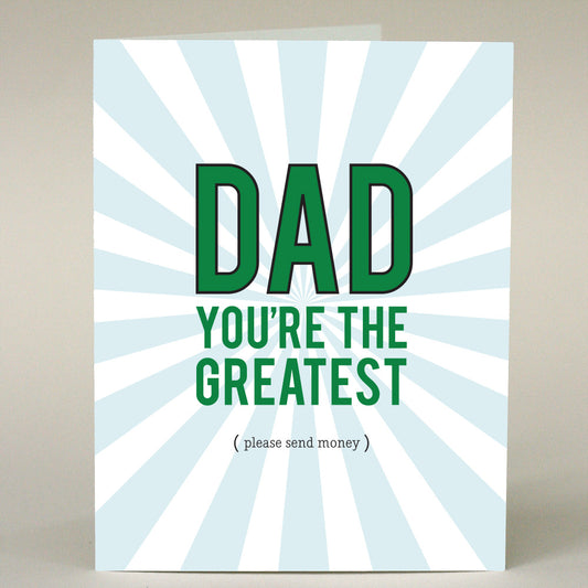 GF-157 Please Send Money