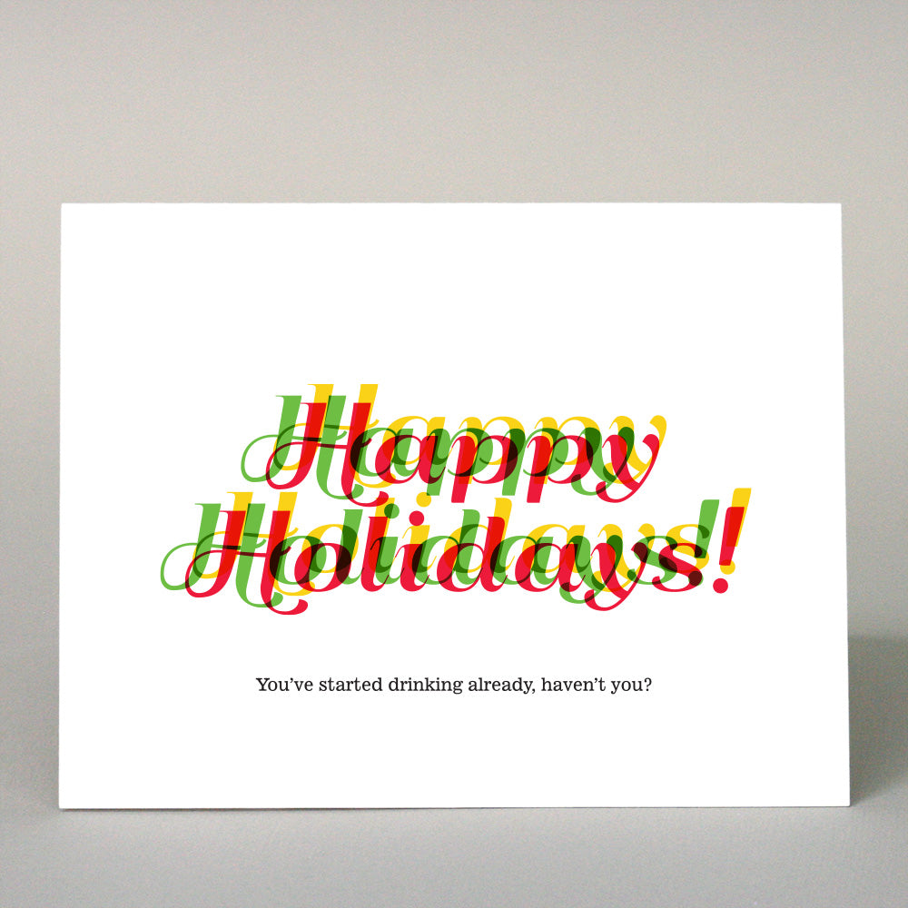 HF-102 Drunken Holiday