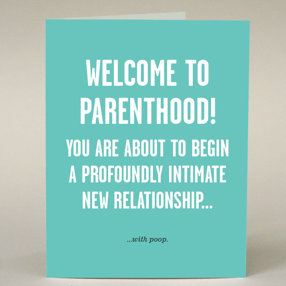 GF-113 Welcome to parenthood