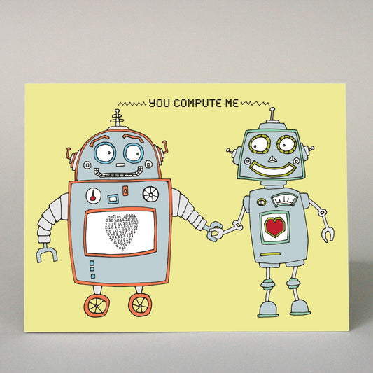 GF-147 You Compute Me