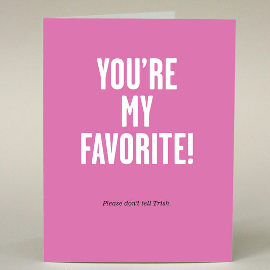 GF-114 Please Don't Tell Trish