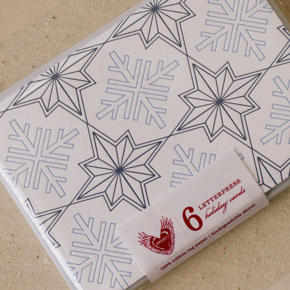 Stars and Snowflakes