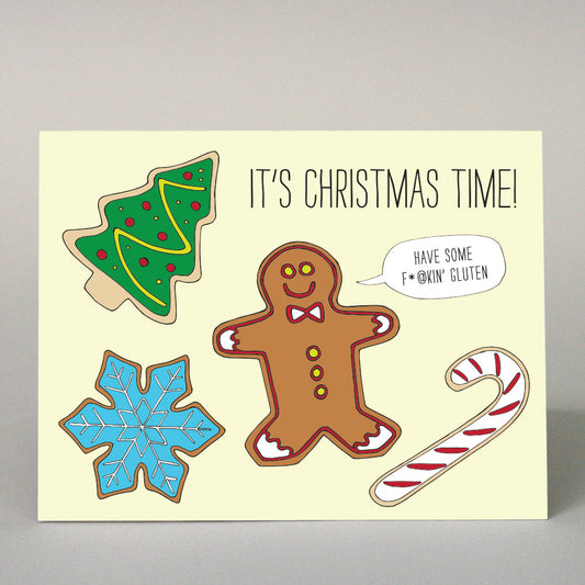 HF-104 Holiday Gluten