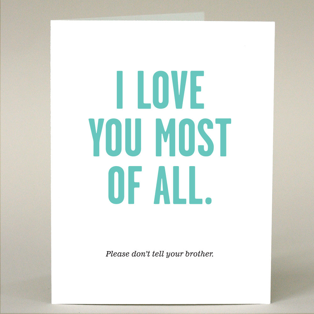 GF-138 Don't Tell Your Brother