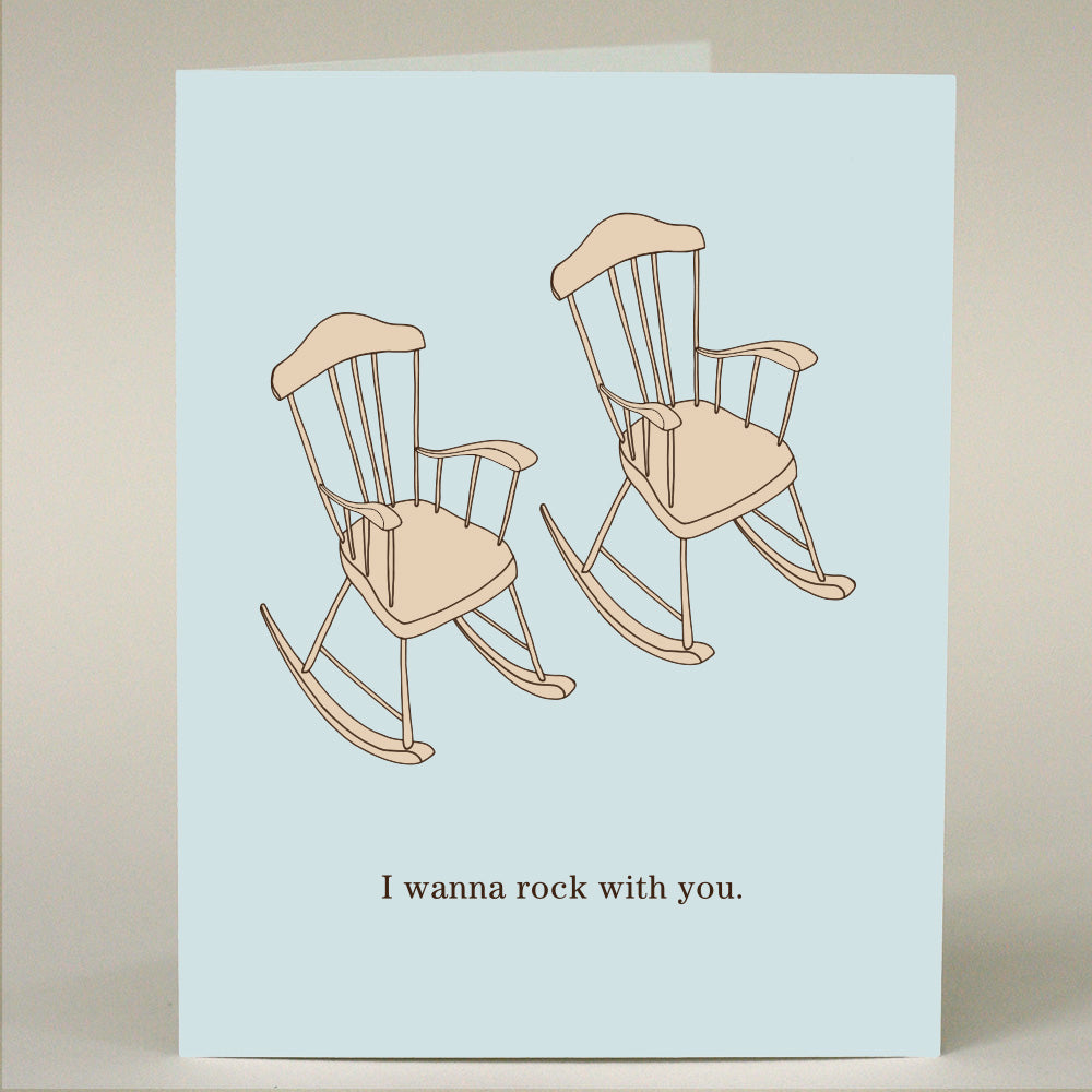 GF-152 I Wanna Rock With You