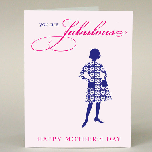 GF-162 Mom, You're Fabulous
