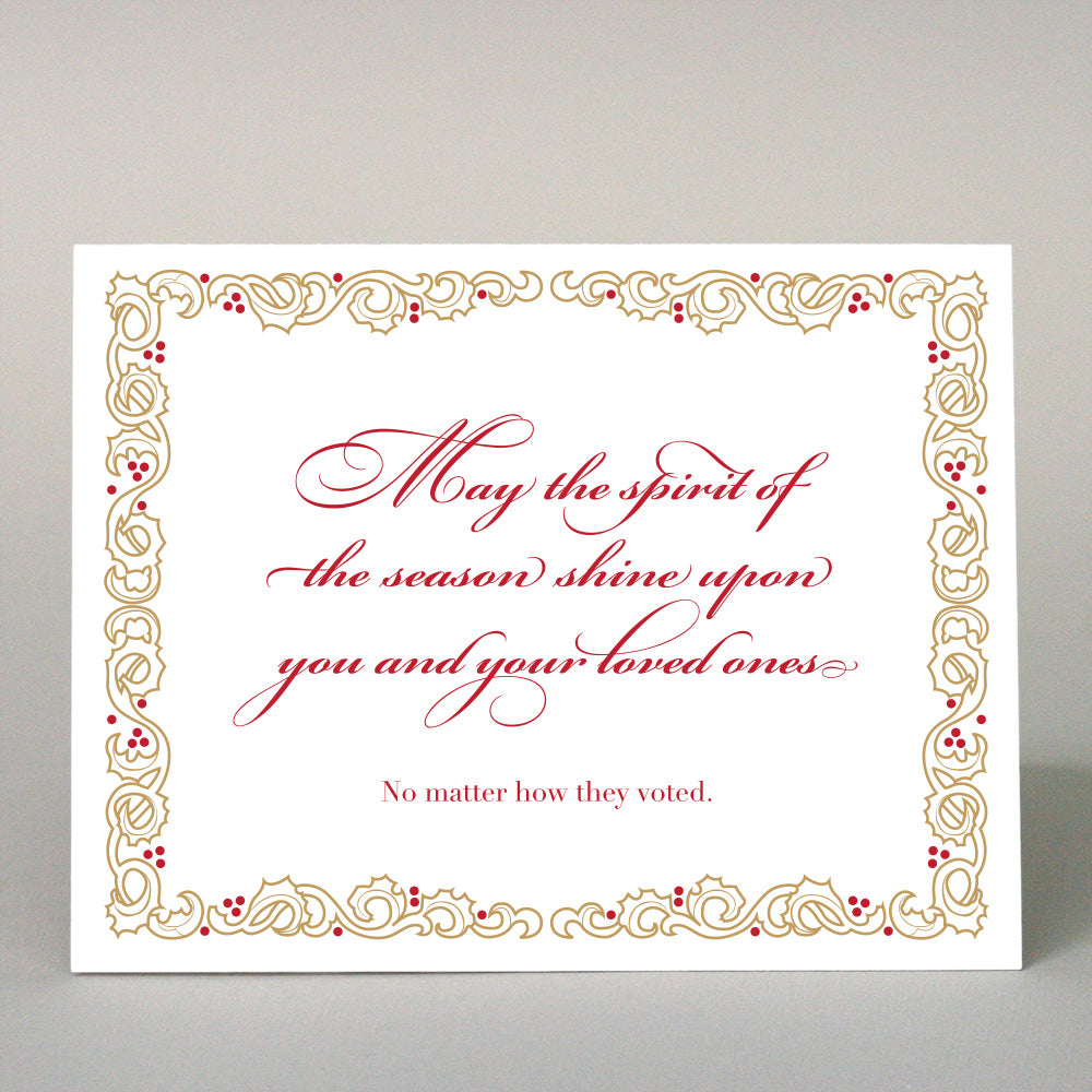 HF-105 No Matter How They Voted