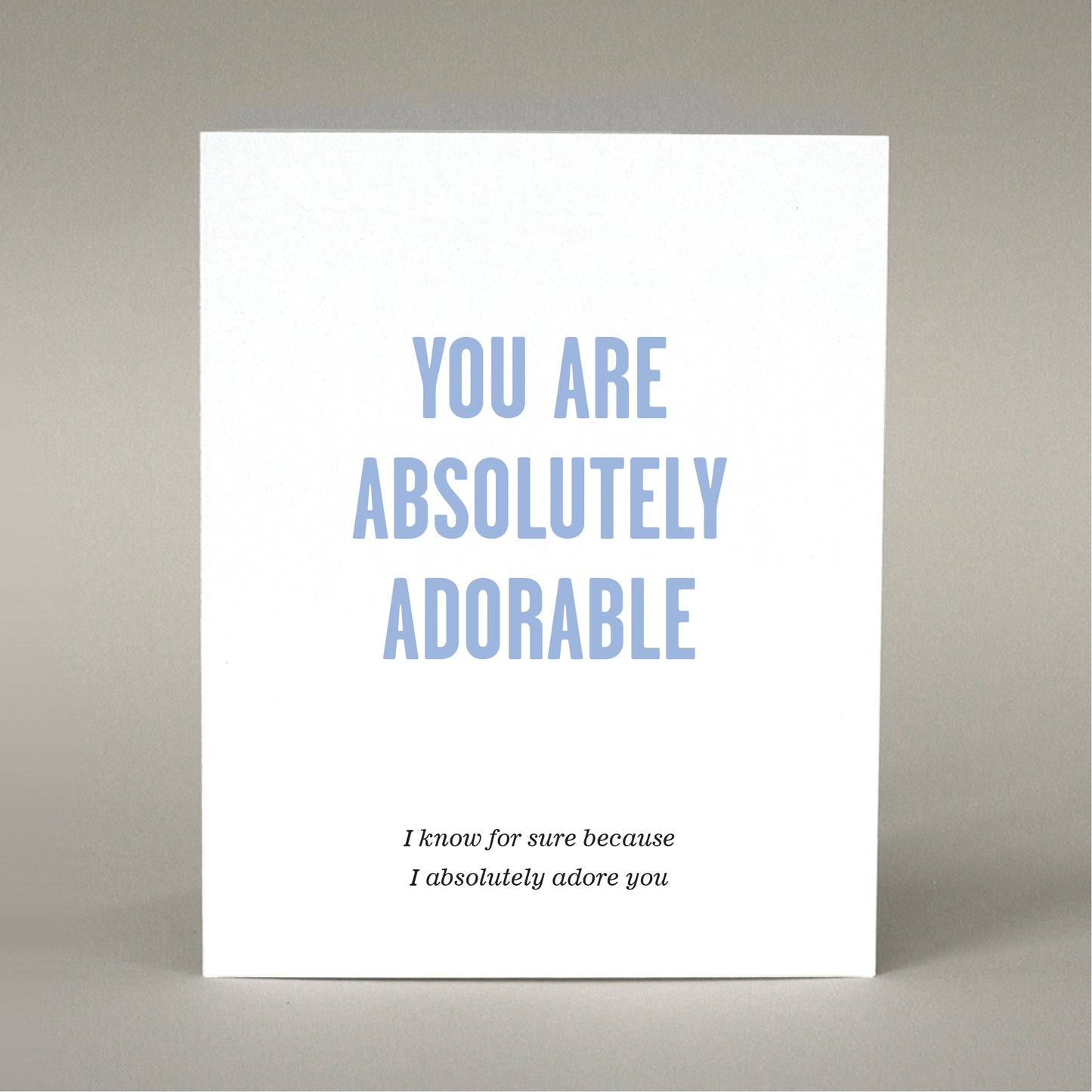 GF-190 Absolutely Adorable