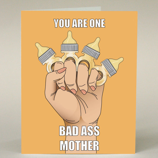 GF-167 You Are One Bad Ass Mother