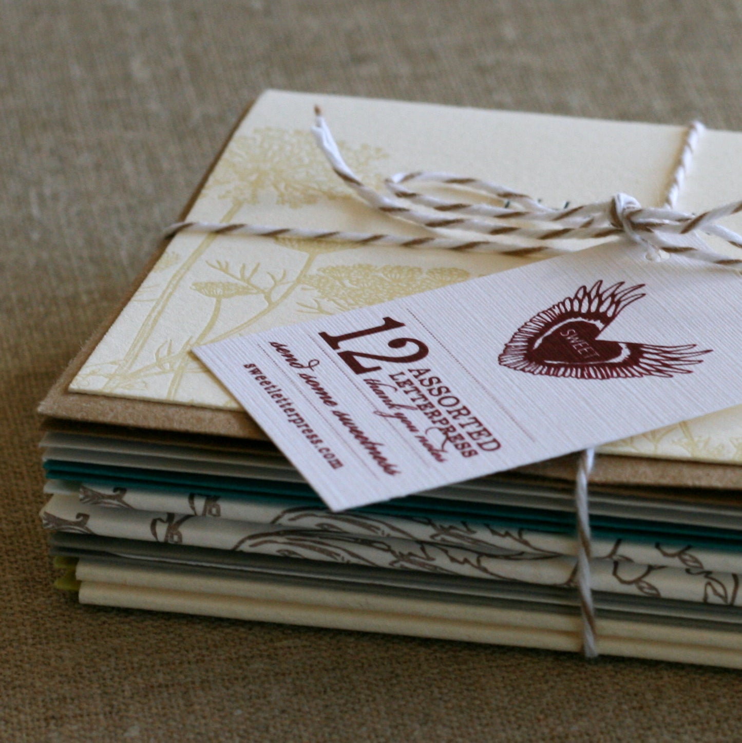 Assorted Thank You Notes