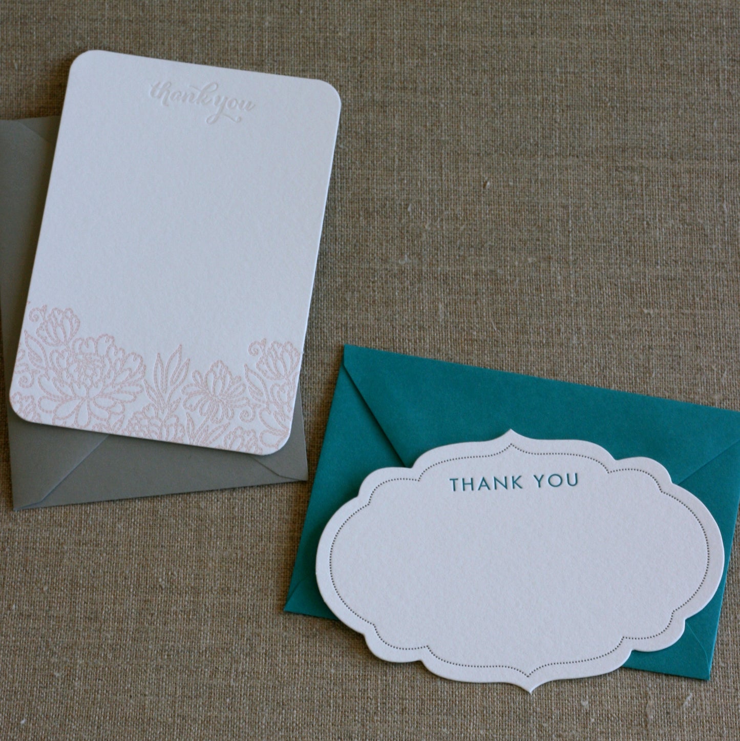 Assorted Thank You Notes