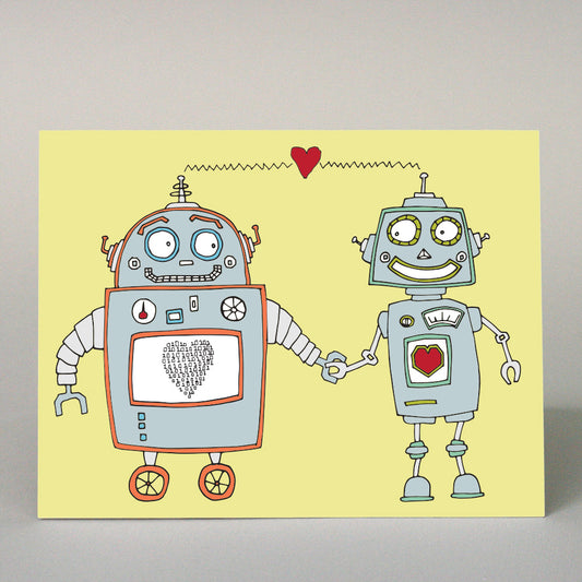 GF-146 Robots in Love