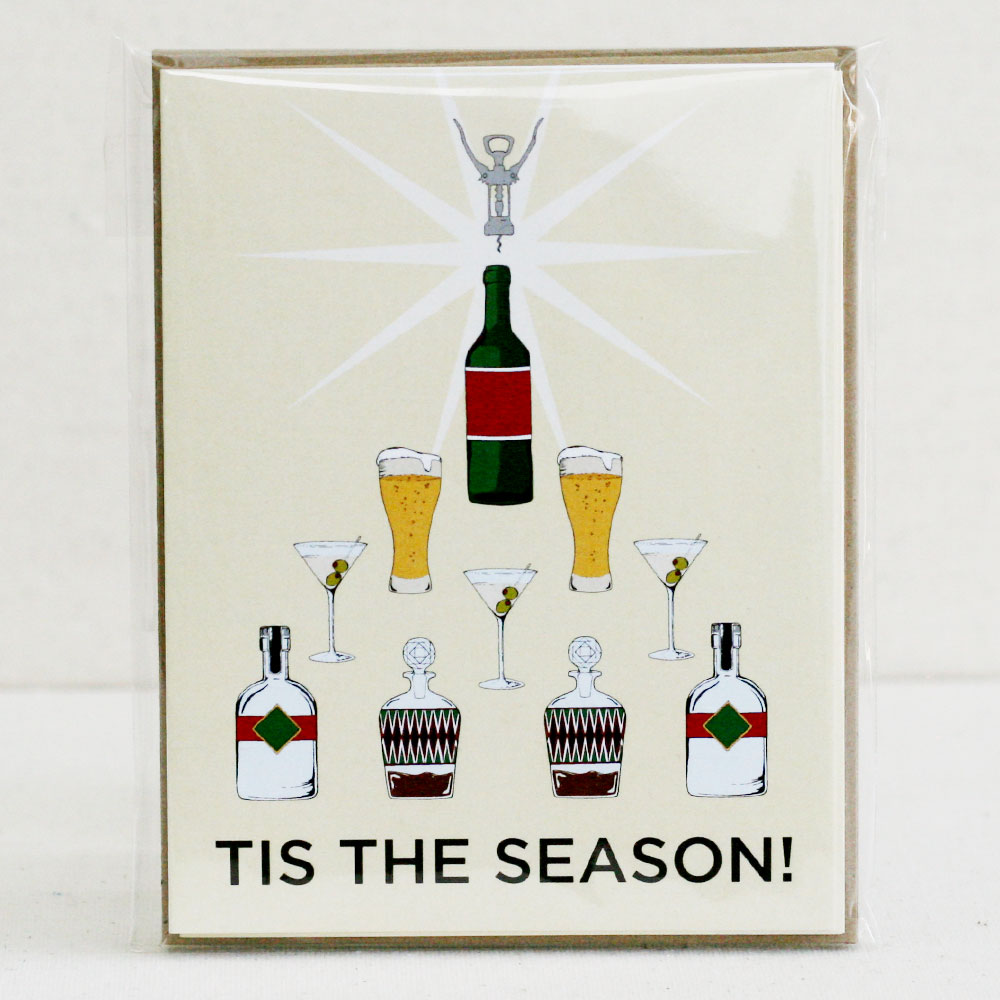 Tis the Season (for booze!)