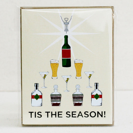 Tis the Season (for booze!)